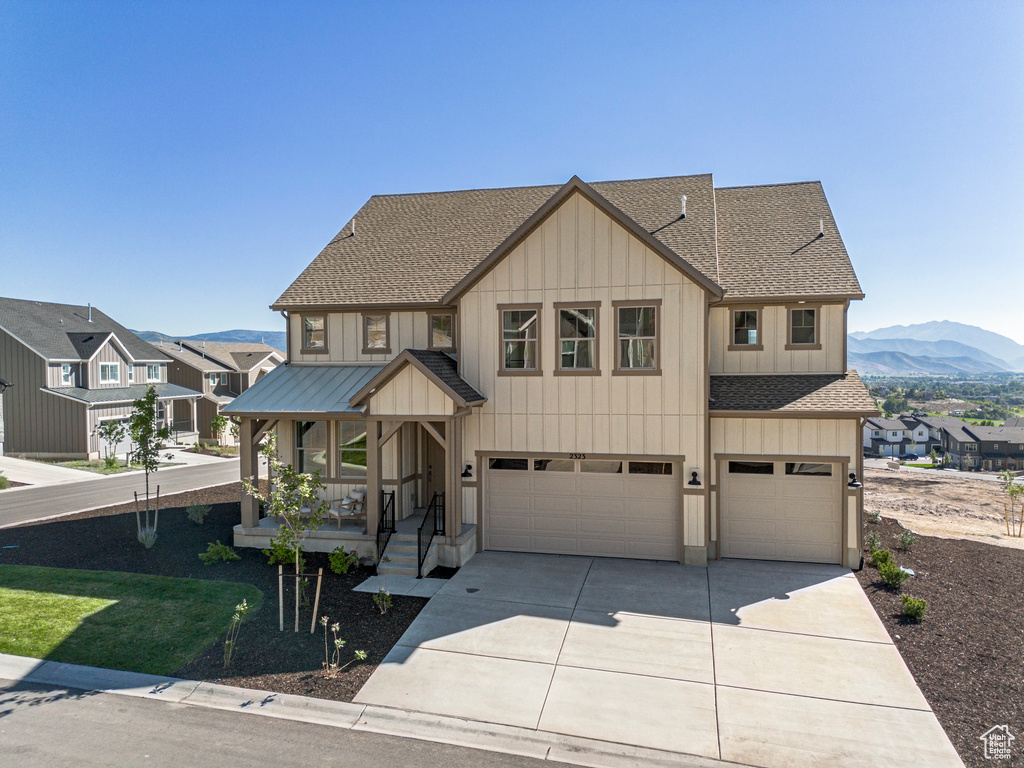 2323 N WILDFLOWER LN Heber City, UT 84032