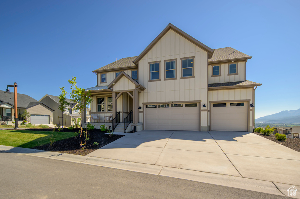 2323 N WILDFLOWER LN Heber City, UT 84032
