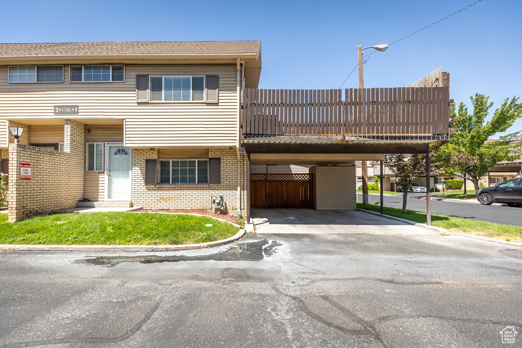 1785 W HOMESTEAD FARMS LN #1 West Valley City, UT 84119