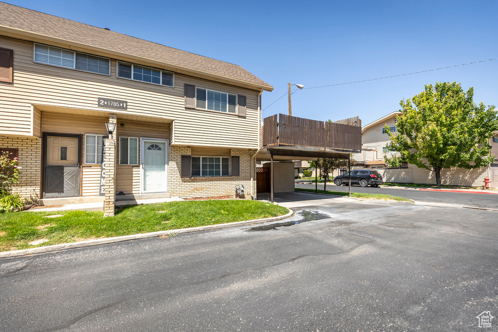 1785 W HOMESTEAD FARMS LN #1 West Valley City, UT 84119
