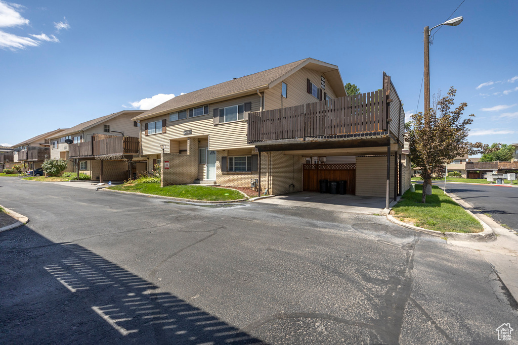 1785 W HOMESTEAD FARMS LN #1 West Valley City, UT 84119