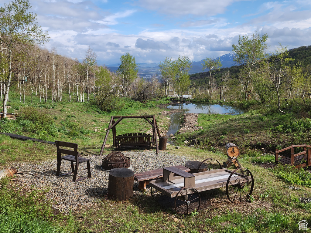 10452 N BASIN CANYON RD Park City, UT 84098