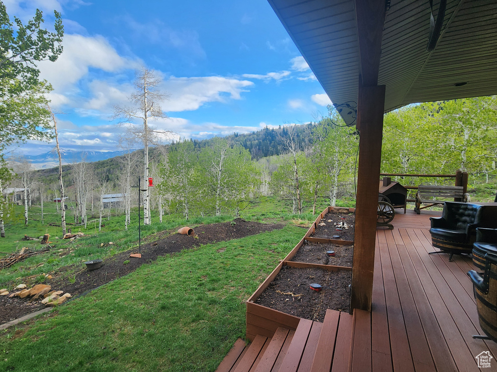 10452 N BASIN CANYON RD Park City, UT 84098