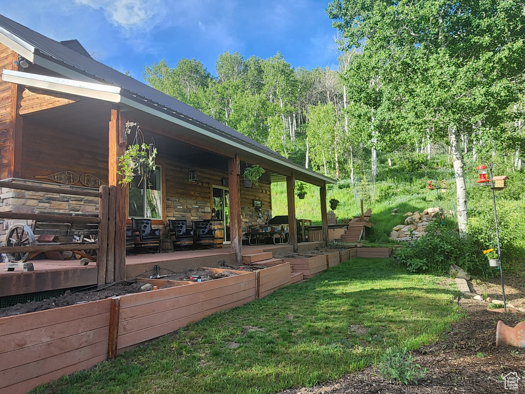 10452 N BASIN CANYON RD Park City, UT 84098