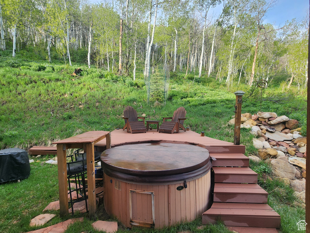 10452 N BASIN CANYON RD Park City, UT 84098
