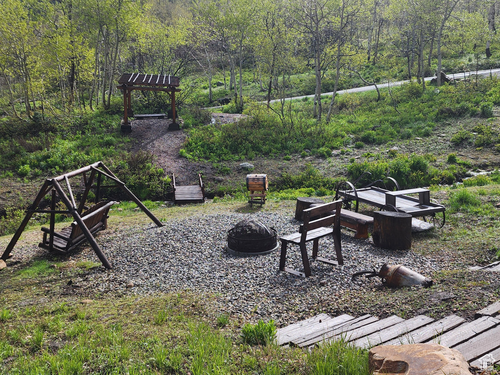 10452 N BASIN CANYON RD Park City, UT 84098