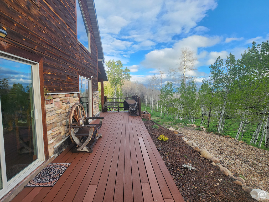 10452 N BASIN CANYON RD Park City, UT 84098