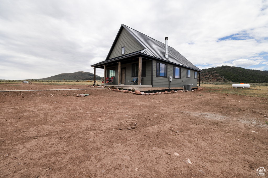 15674 E 18800 N GADSON DRAW RD #67 Vernal, UT 84078