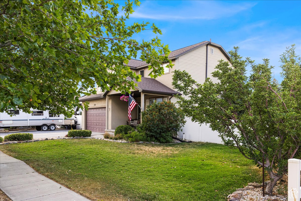 231 E BOX ELDER DR Grantsville, UT 84029