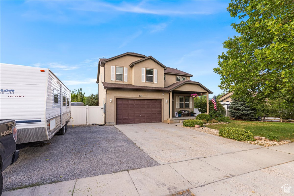 231 E BOX ELDER DR Grantsville, UT 84029