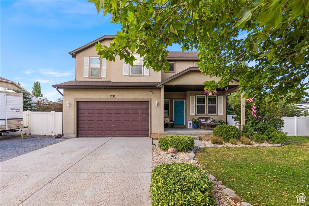 231 E BOX ELDER DR Grantsville, UT 84029