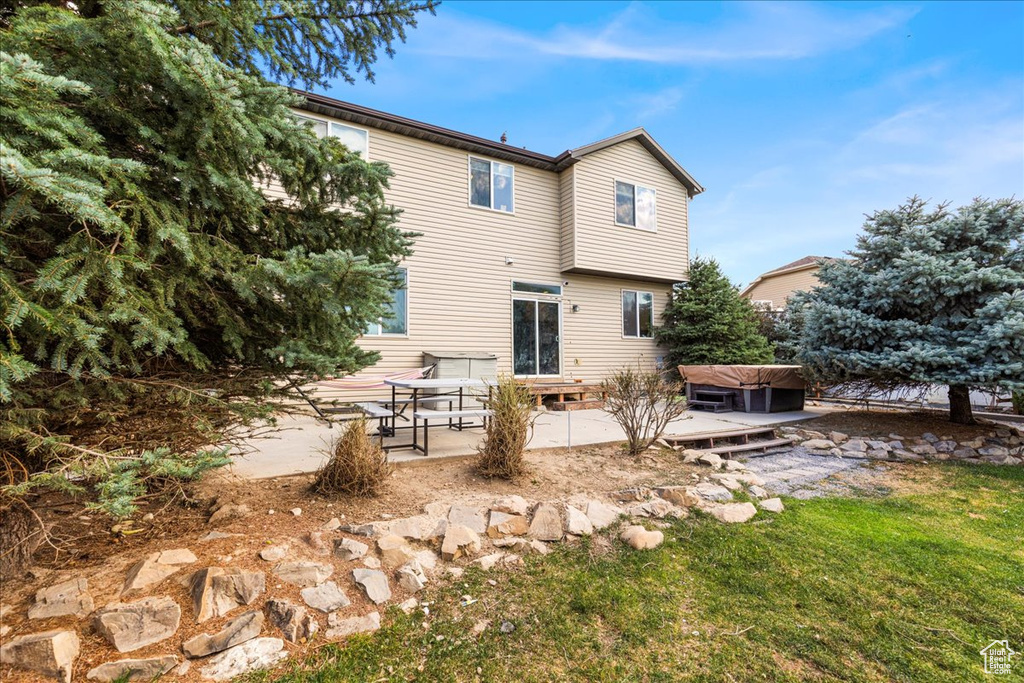 231 E BOX ELDER DR Grantsville, UT 84029