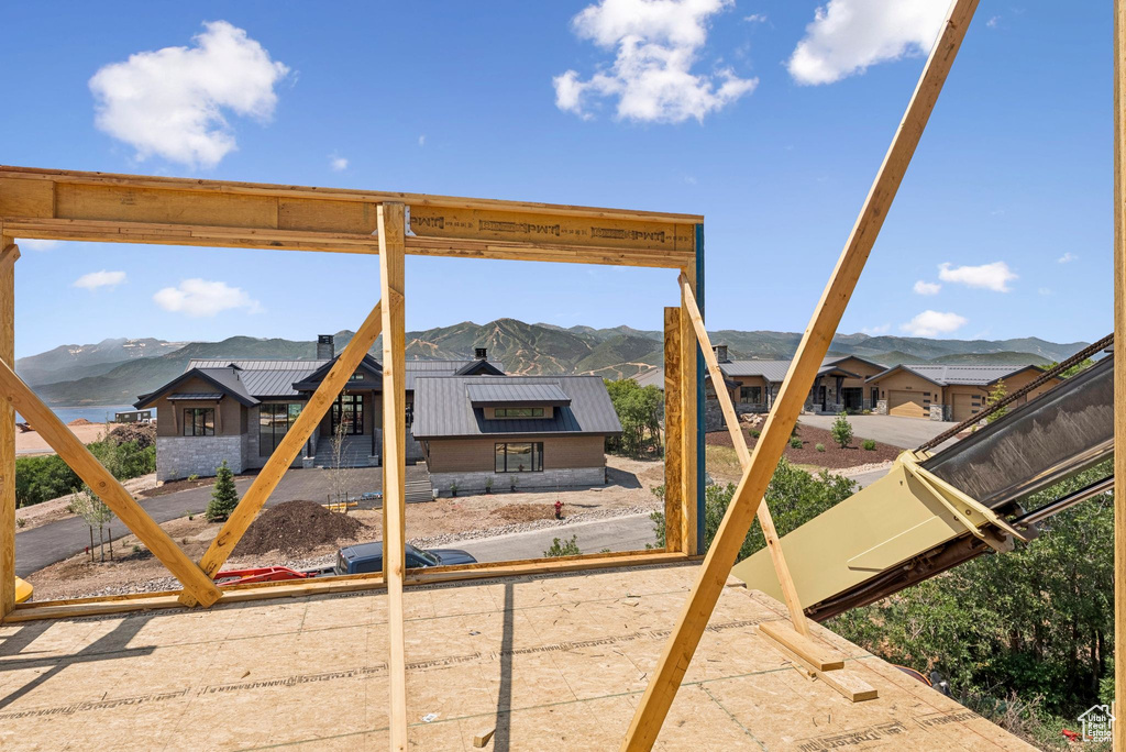 11004 N WRANGLER CIR Hideout, UT 84036