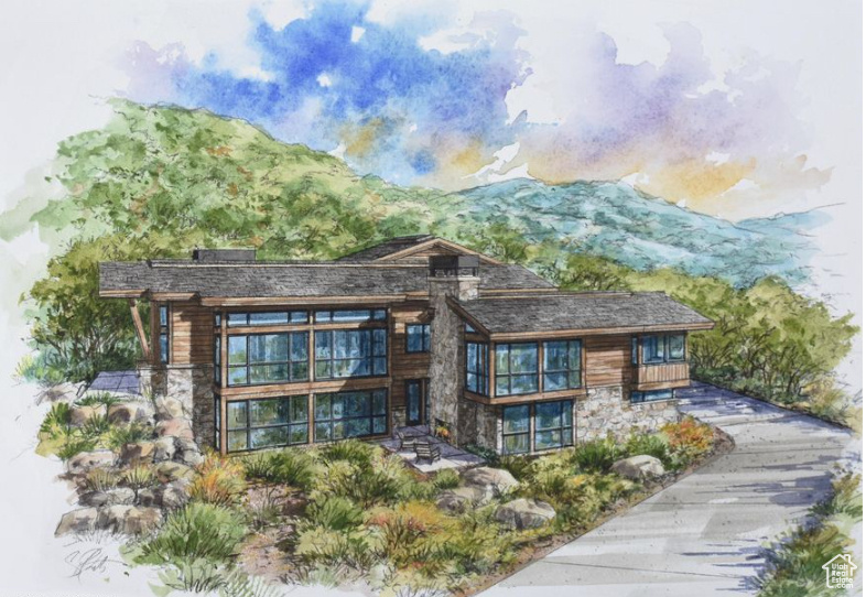 11004 N WRANGLER CIR Hideout, UT 84036