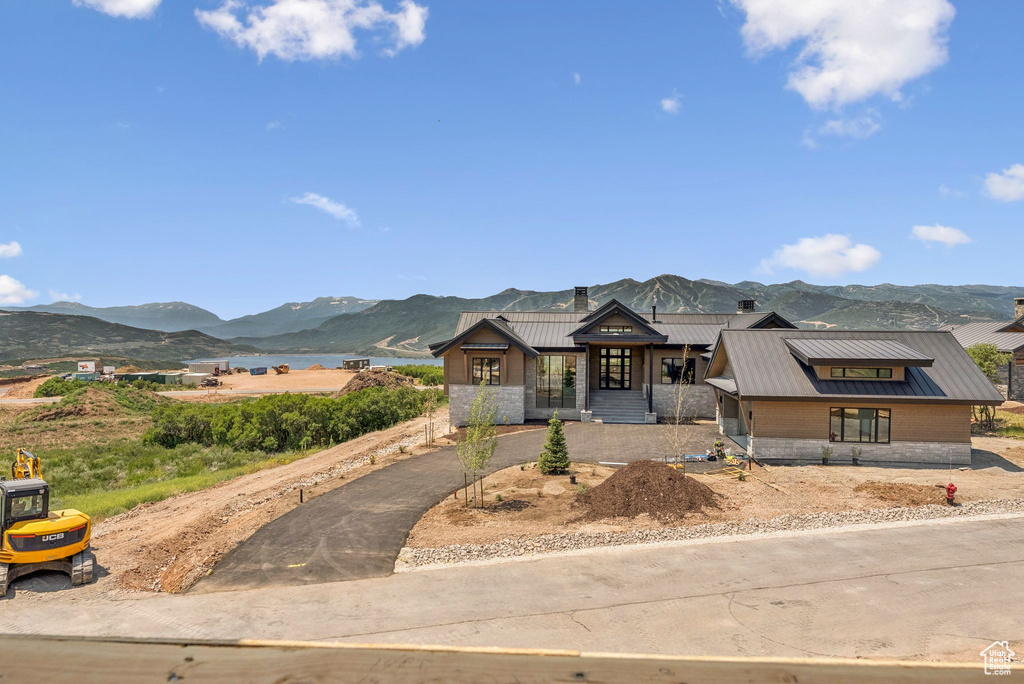 11004 N WRANGLER CIR Hideout, UT 84036