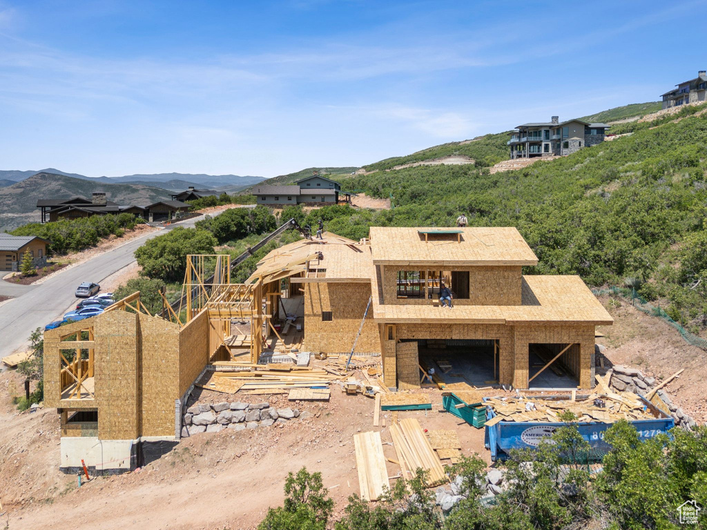 11004 N WRANGLER CIR Hideout, UT 84036