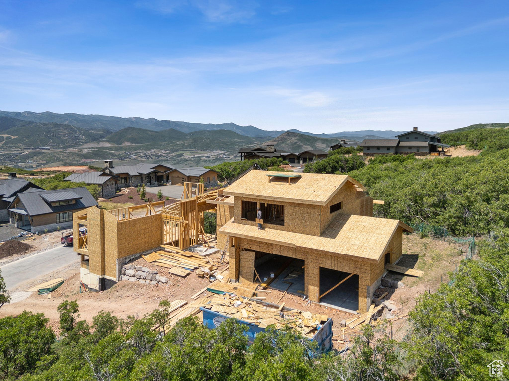 11004 N WRANGLER CIR Hideout, UT 84036