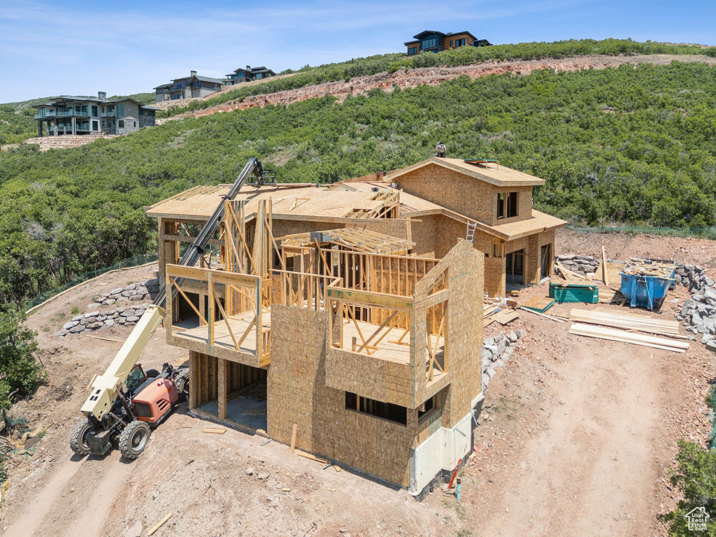 11004 N WRANGLER CIR Hideout, UT 84036