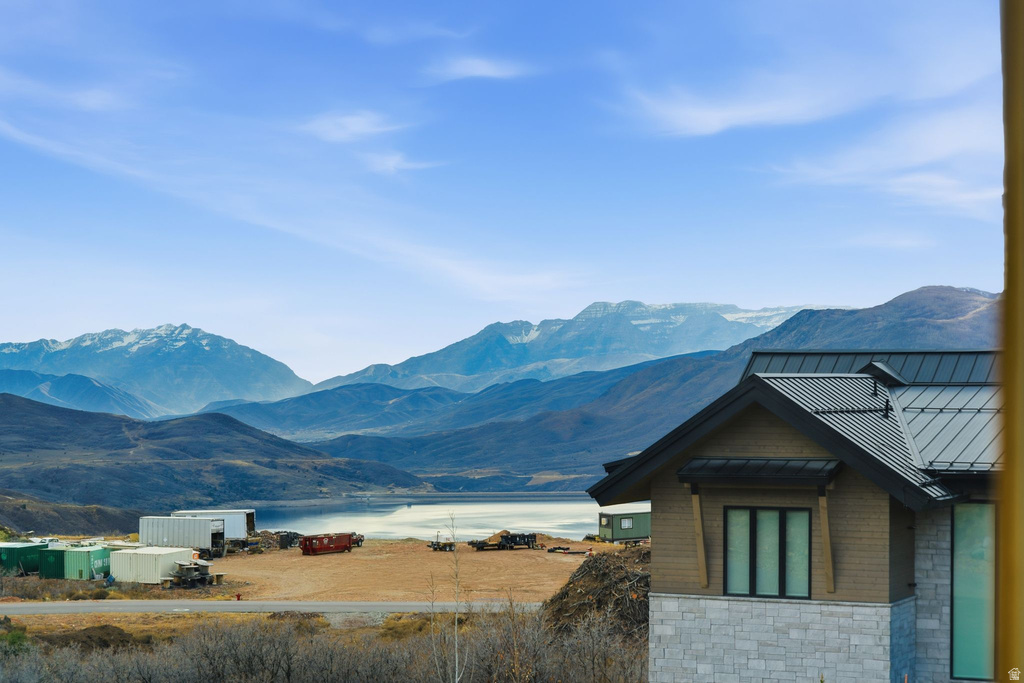 11004 N WRANGLER CIR Hideout, UT 84036