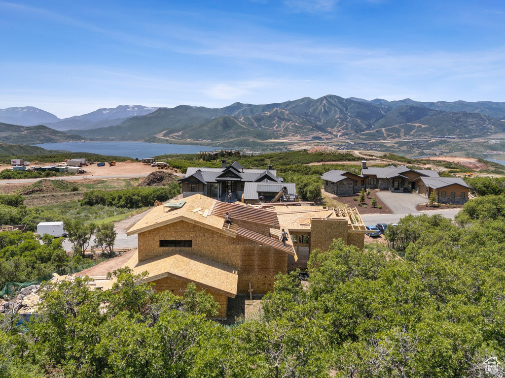11004 N WRANGLER CIR Hideout, UT 84036