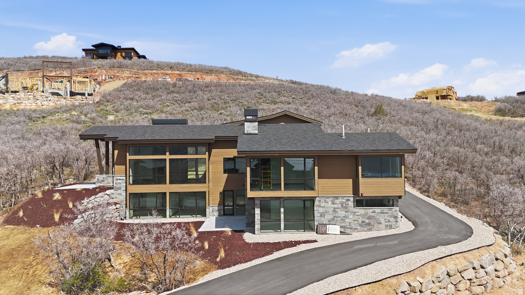 11004 N WRANGLER CIR Hideout, UT 84036