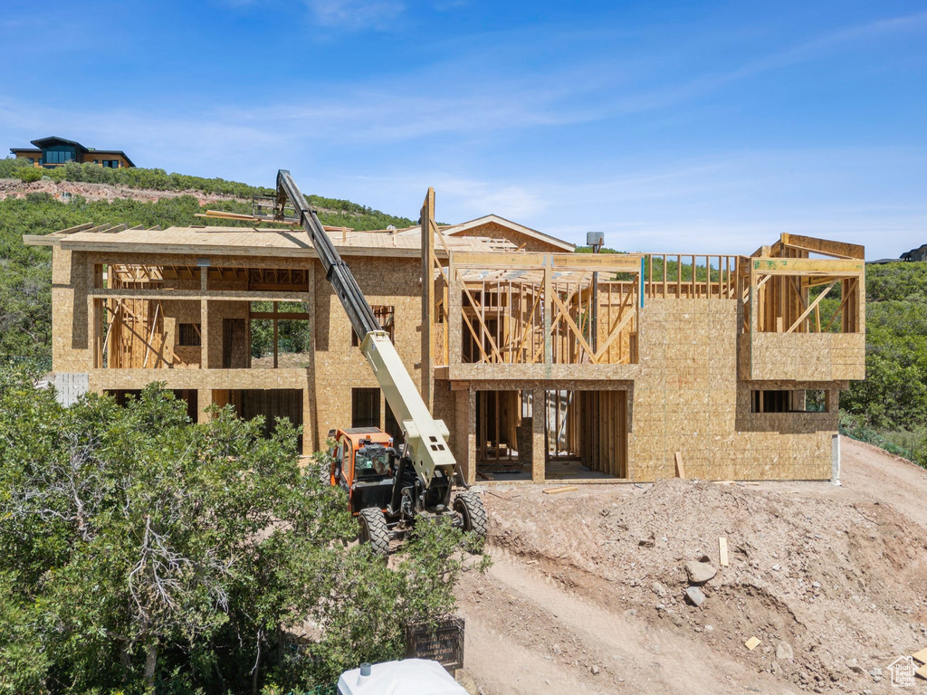 11004 N WRANGLER CIR Hideout, UT 84036
