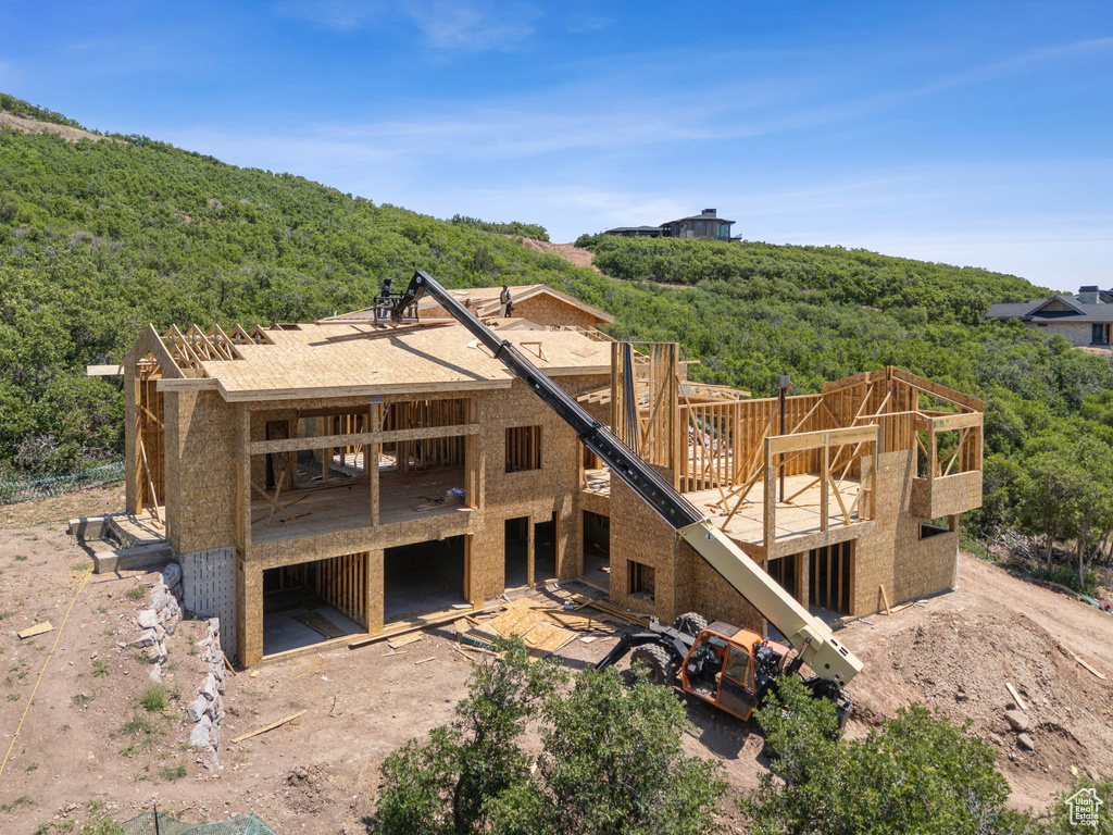 11004 N WRANGLER CIR Hideout, UT 84036