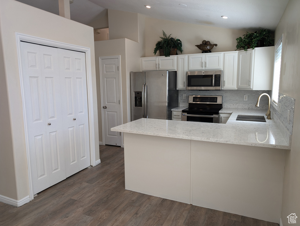 Photo 8 for MLS #2100535 at 2237 W Craig Ln