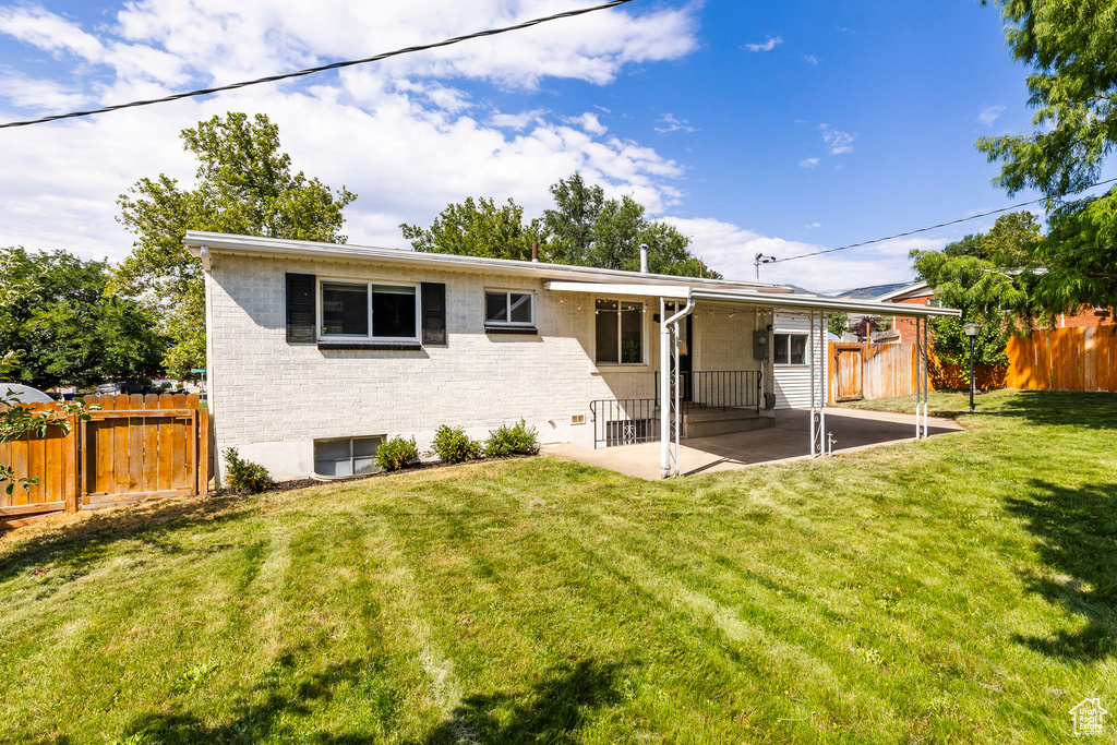 33 W WICKER LN Bountiful, UT 84010