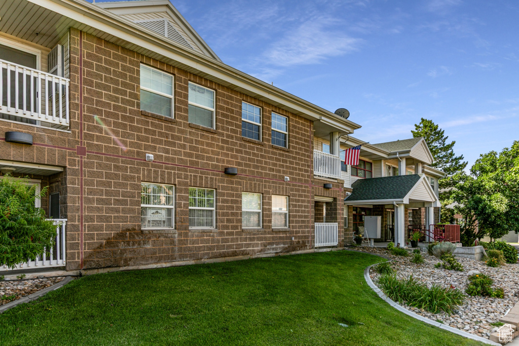 11075 S GRAPE ARBOR PL #206 Sandy, UT 84070