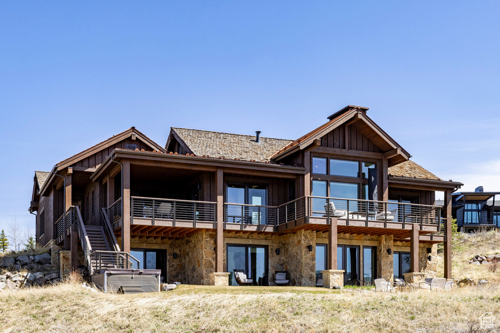 7007 N REES JONES WAY Heber City, UT 84032