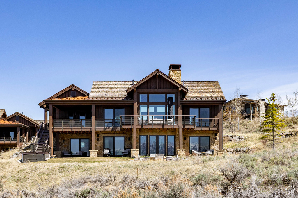 7007 N REES JONES WAY Heber City, UT 84032
