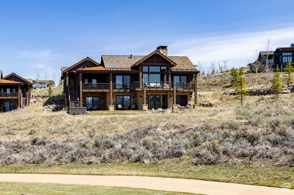 7007 N REES JONES WAY Heber City, UT 84032