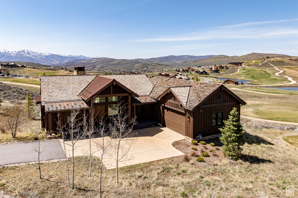 7007 N REES JONES WAY Heber City, UT 84032