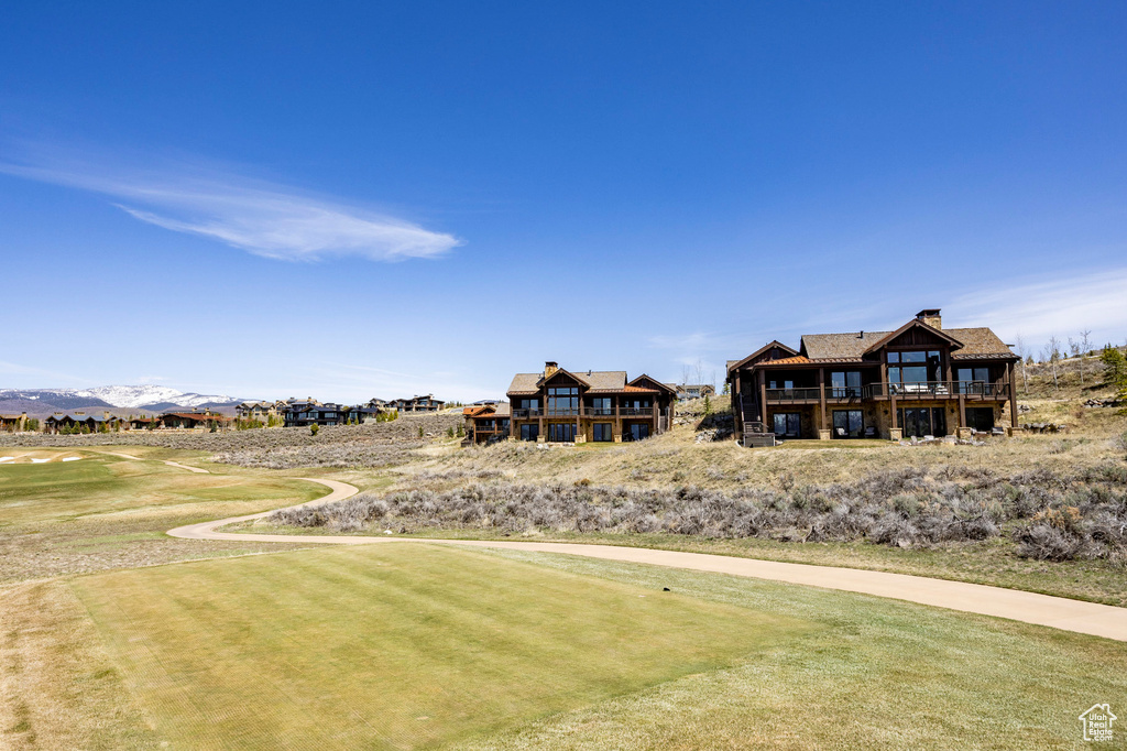 7007 N REES JONES WAY Heber City, UT 84032