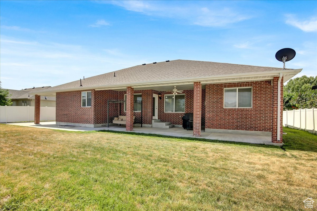 1184 W MARGARET ROSE DR Riverton, UT 84065