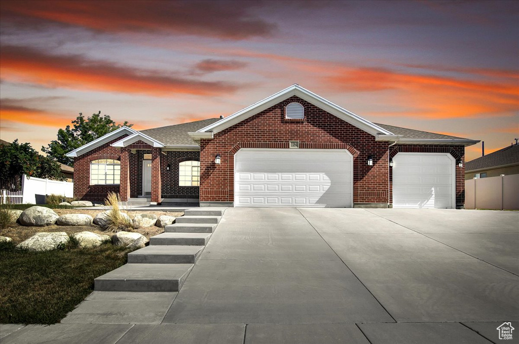 1184 W MARGARET ROSE DR Riverton, UT 84065