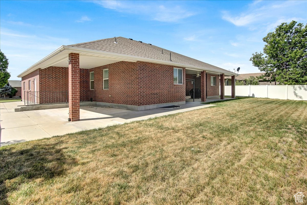 1184 W MARGARET ROSE DR Riverton, UT 84065