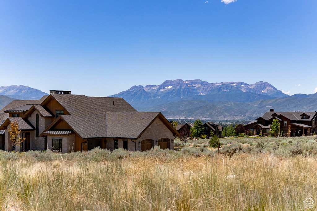 1067 E CHIMNEY ROCK WAY Heber City, UT 84032