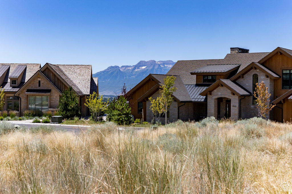 1067 E CHIMNEY ROCK WAY Heber City, UT 84032