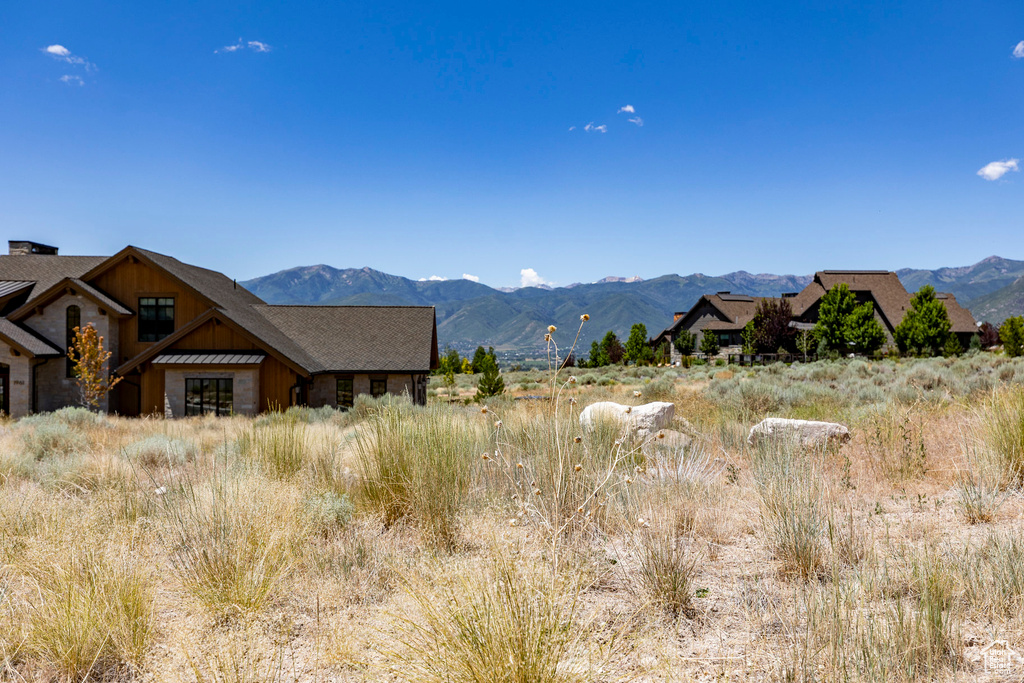 1067 E CHIMNEY ROCK WAY Heber City, UT 84032