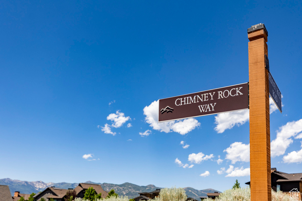 1067 E CHIMNEY ROCK WAY Heber City, UT 84032