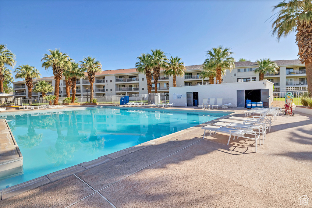1845 W CANYON DR #208 St George, UT 84770