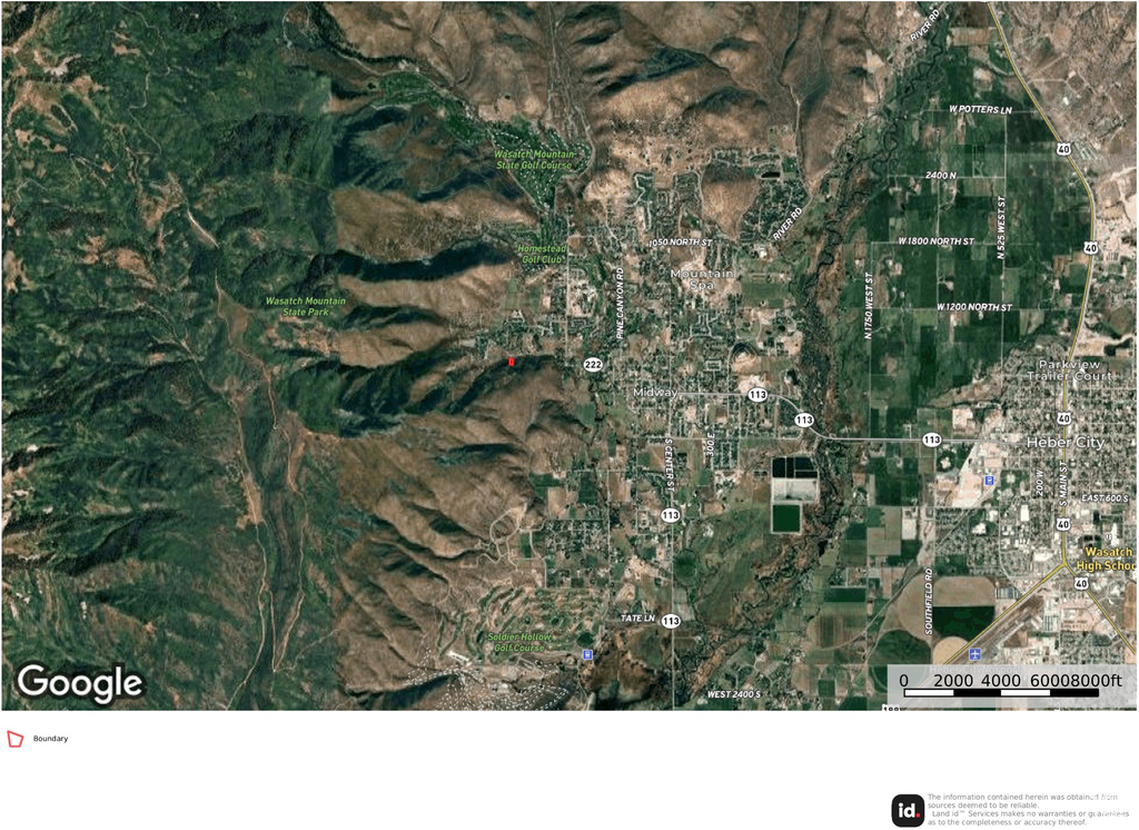 1000  INTERLAKEN CIR Midway, UT 84049