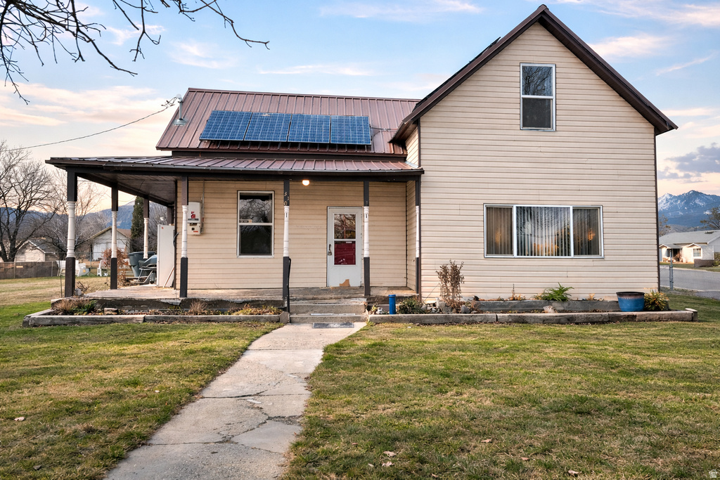 310 S MAIN ST Orangeville, UT 84537