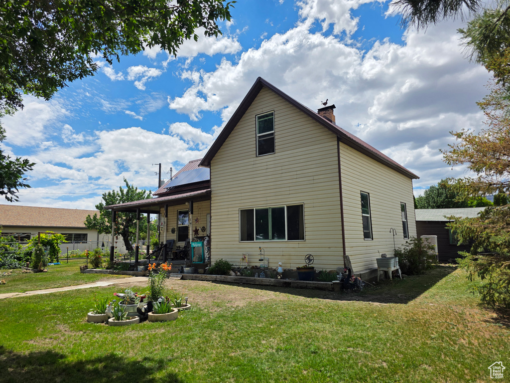 310 S MAIN ST Orangeville, UT 84537