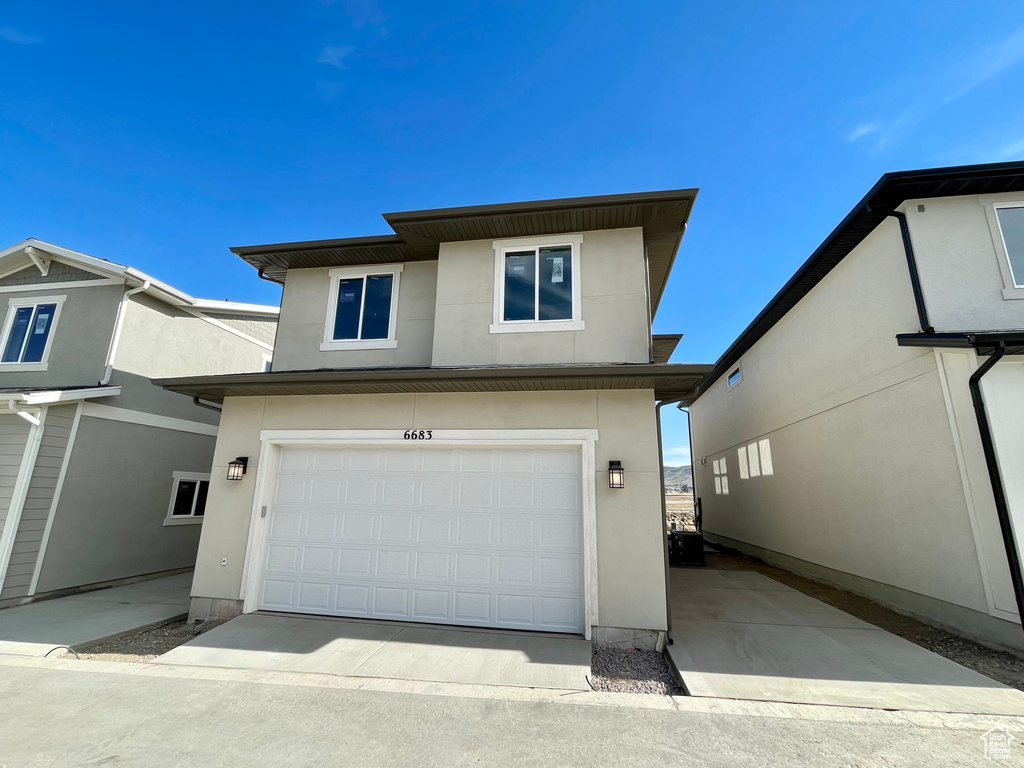 6683 W MOUNT BRISTOL CT #116 Herriman, UT 84096