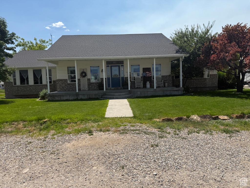 375 W 400 S Manti, UT 84642