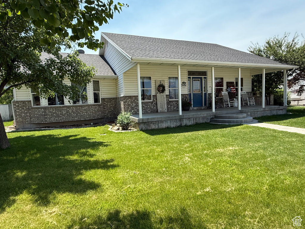 375 W 400 S Manti, UT 84642