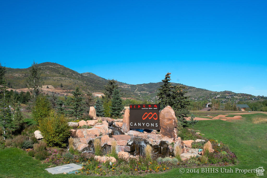 3668 BLACKSTONE DR Park City, UT 84098